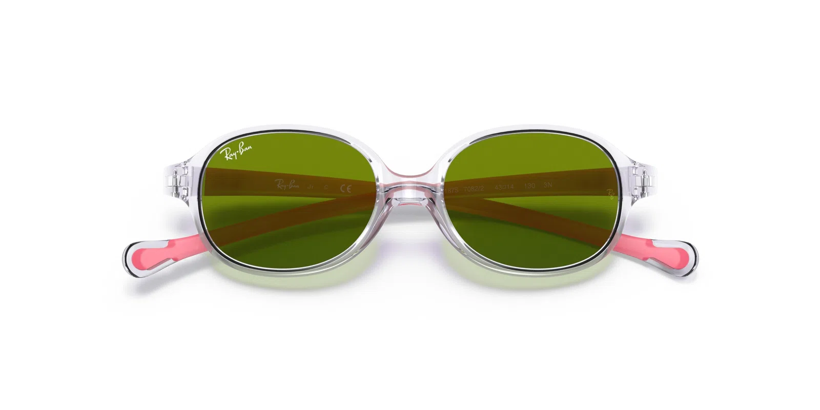 Ray-Ban Kids 0RJ9187S Sunglasses - view 21